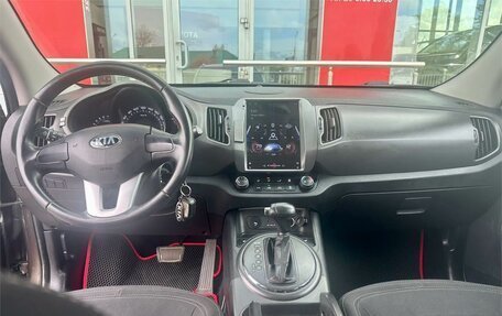 KIA Sportage III, 2012 год, 1 285 000 рублей, 3 фотография