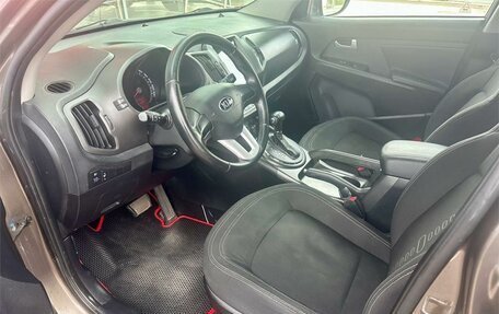 KIA Sportage III, 2012 год, 1 285 000 рублей, 6 фотография