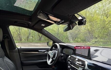 BMW 6 серия, 2019 год, 4 150 000 рублей, 14 фотография
