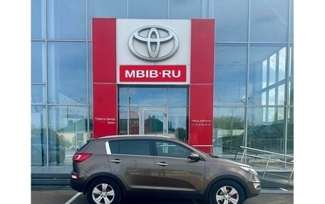 KIA Sportage III, 2012 год, 1 285 000 рублей, 12 фотография