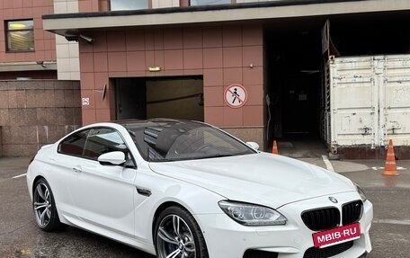 BMW M6, 2012 год, 5 350 000 рублей, 2 фотография
