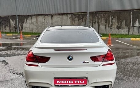 BMW M6, 2012 год, 5 350 000 рублей, 5 фотография