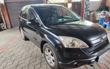 Honda CR-V III рестайлинг, 2007 год, 1 185 000 рублей, 3 фотография