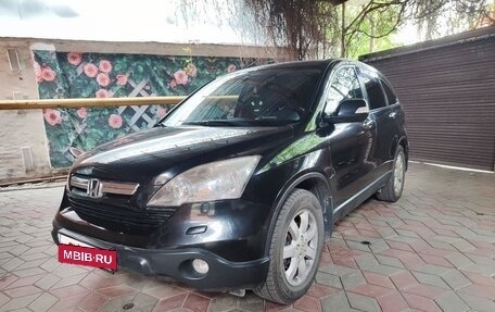 Honda CR-V III рестайлинг, 2007 год, 1 185 000 рублей, 2 фотография