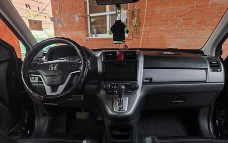 Honda CR-V III рестайлинг, 2007 год, 1 185 000 рублей, 13 фотография