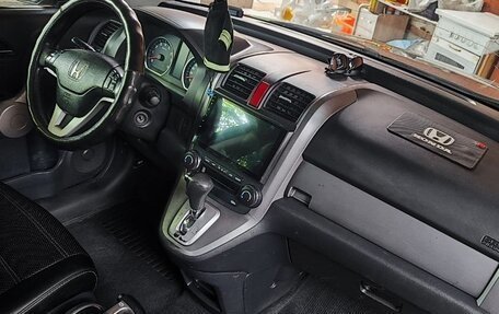 Honda CR-V III рестайлинг, 2007 год, 1 185 000 рублей, 10 фотография