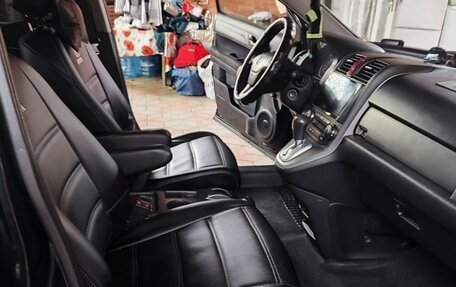 Honda CR-V III рестайлинг, 2007 год, 1 185 000 рублей, 11 фотография