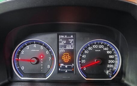 Honda CR-V III рестайлинг, 2007 год, 1 185 000 рублей, 18 фотография