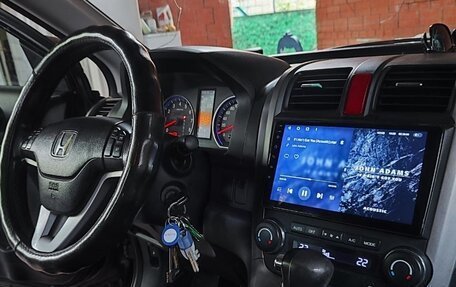 Honda CR-V III рестайлинг, 2007 год, 1 185 000 рублей, 17 фотография