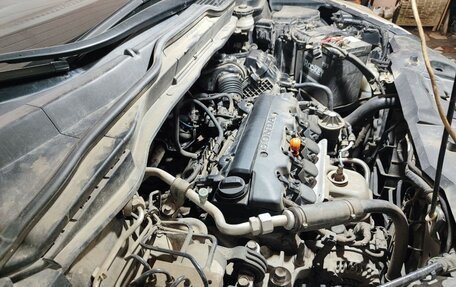 Honda CR-V III рестайлинг, 2007 год, 1 185 000 рублей, 24 фотография