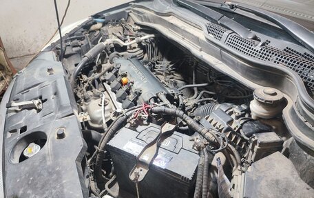 Honda CR-V III рестайлинг, 2007 год, 1 185 000 рублей, 26 фотография