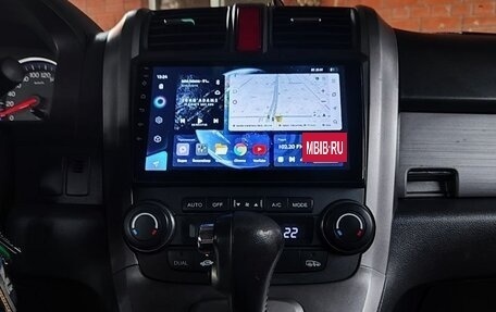 Honda CR-V III рестайлинг, 2007 год, 1 185 000 рублей, 16 фотография