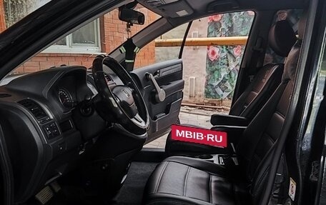 Honda CR-V III рестайлинг, 2007 год, 1 185 000 рублей, 12 фотография