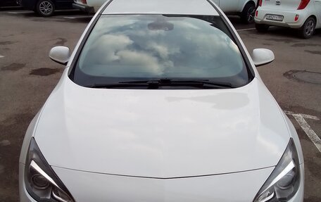 Opel Astra J, 2012 год, 780 000 рублей, 2 фотография