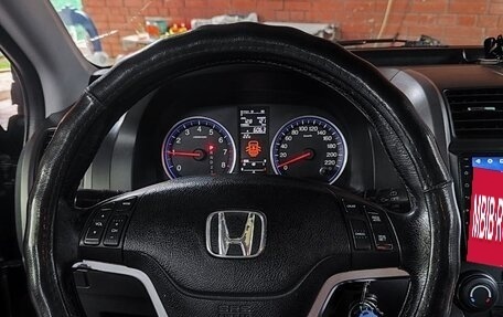 Honda CR-V III рестайлинг, 2007 год, 1 185 000 рублей, 19 фотография