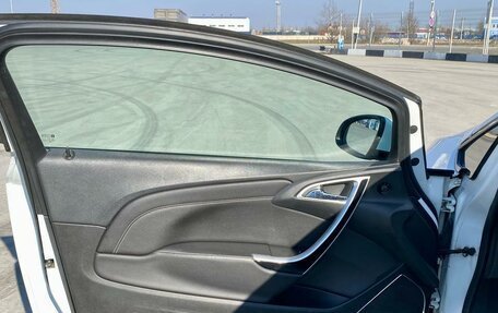 Opel Astra J, 2012 год, 780 000 рублей, 4 фотография