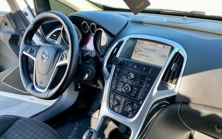 Opel Astra J, 2012 год, 780 000 рублей, 11 фотография