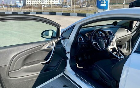 Opel Astra J, 2012 год, 780 000 рублей, 5 фотография