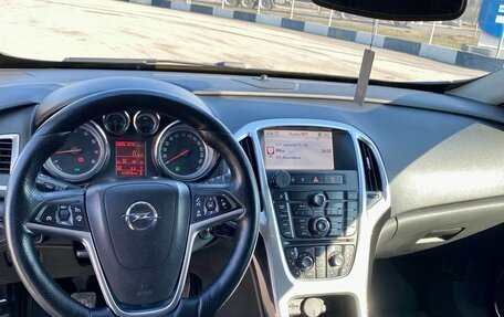 Opel Astra J, 2012 год, 780 000 рублей, 16 фотография
