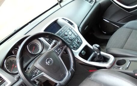 Opel Astra J, 2012 год, 780 000 рублей, 8 фотография
