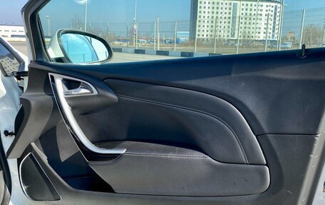 Opel Astra J, 2012 год, 780 000 рублей, 10 фотография