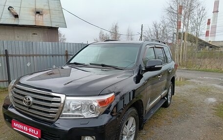 Toyota Land Cruiser 200, 2012 год, 3 390 000 рублей, 2 фотография