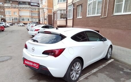 Opel Astra J, 2012 год, 780 000 рублей, 7 фотография