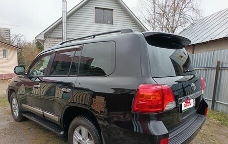 Toyota Land Cruiser 200, 2012 год, 3 390 000 рублей, 3 фотография