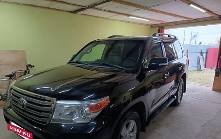 Toyota Land Cruiser 200, 2012 год, 3 390 000 рублей, 8 фотография