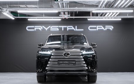 Lexus LX, 2024 год, 15 100 000 рублей, 6 фотография
