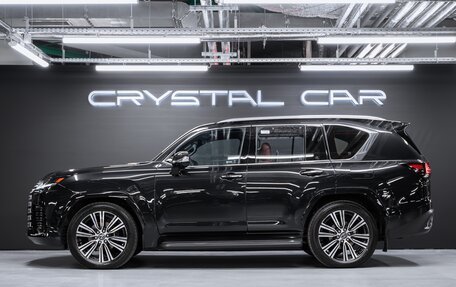 Lexus LX, 2024 год, 15 100 000 рублей, 7 фотография