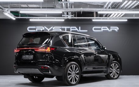 Lexus LX, 2024 год, 15 100 000 рублей, 5 фотография
