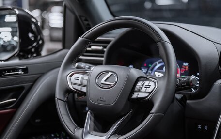 Lexus LX, 2024 год, 15 100 000 рублей, 12 фотография