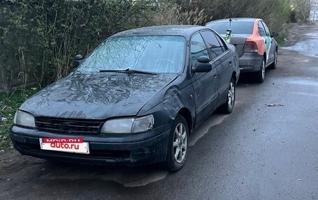Toyota Carina E, 1994 год, 80 000 рублей, 4 фотография