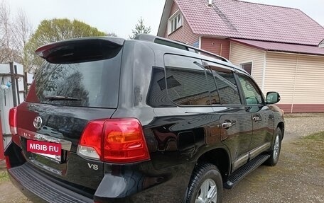 Toyota Land Cruiser 200, 2012 год, 3 390 000 рублей, 4 фотография