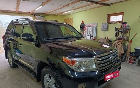 Toyota Land Cruiser 200, 2012 год, 3 390 000 рублей, 7 фотография
