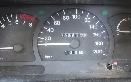 Daewoo Nexia I рестайлинг, 2007 год, 140 000 рублей, 14 фотография