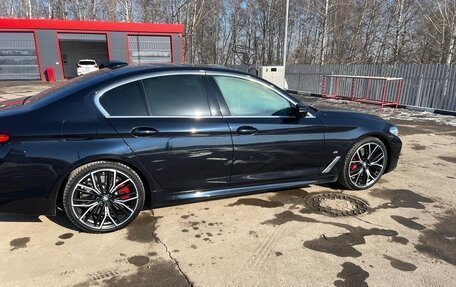 BMW 5 серия, 2021 год, 6 500 000 рублей, 3 фотография
