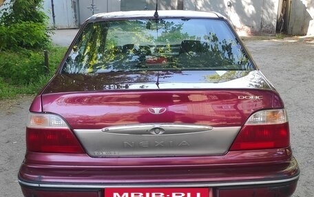 Daewoo Nexia I рестайлинг, 2007 год, 140 000 рублей, 20 фотография
