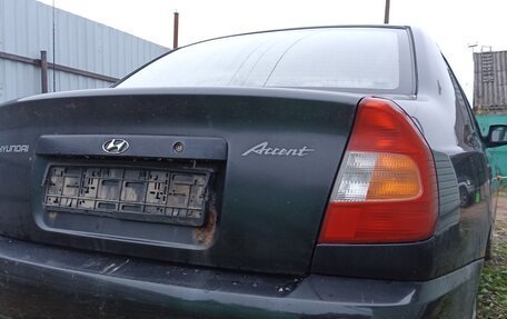Hyundai Accent II, 2007 год, 280 000 рублей, 5 фотография