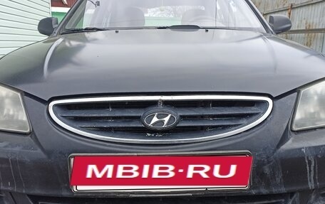 Hyundai Accent II, 2007 год, 280 000 рублей, 12 фотография