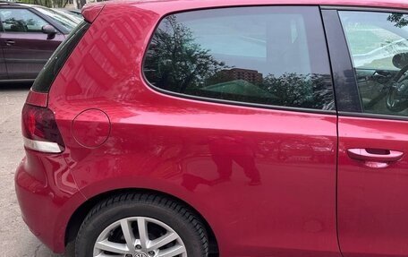 Volkswagen Golf VI, 2010 год, 870 000 рублей, 8 фотография