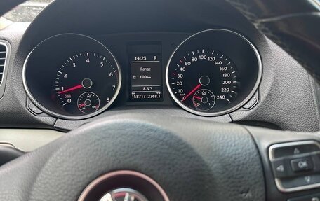 Volkswagen Golf VI, 2010 год, 870 000 рублей, 15 фотография