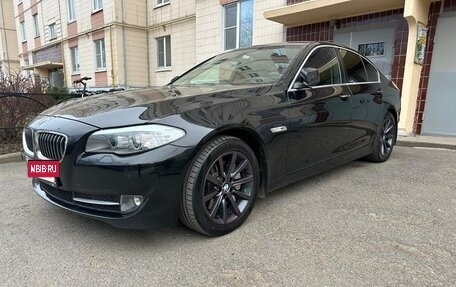 BMW 5 серия, 2012 год, 1 885 000 рублей, 2 фотография