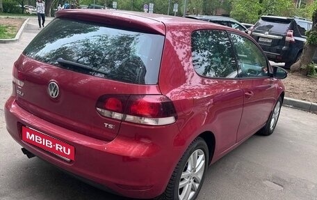 Volkswagen Golf VI, 2010 год, 870 000 рублей, 7 фотография
