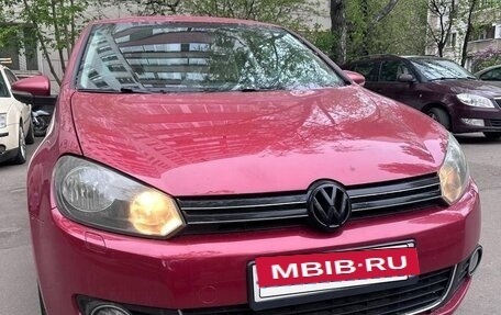 Volkswagen Golf VI, 2010 год, 870 000 рублей, 12 фотография