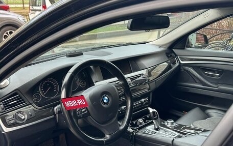 BMW 5 серия, 2012 год, 1 885 000 рублей, 4 фотография