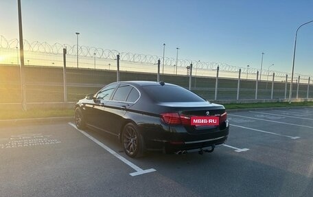 BMW 5 серия, 2012 год, 1 885 000 рублей, 8 фотография