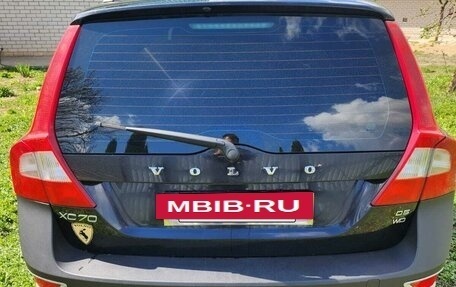 Volvo XC70 II рестайлинг, 2010 год, 800 000 рублей, 3 фотография