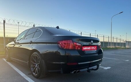 BMW 5 серия, 2012 год, 1 885 000 рублей, 7 фотография